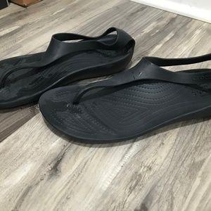 Crocs Sexy flip flops